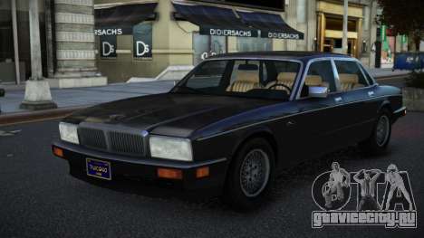 Jaguar XJ6 HK для GTA 4