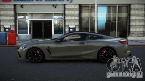 BMW M8 CMN для GTA 4