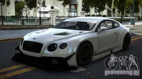 Bentley Continental GT GYE для GTA 4