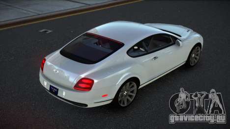 Bentley Continental DX для GTA 4