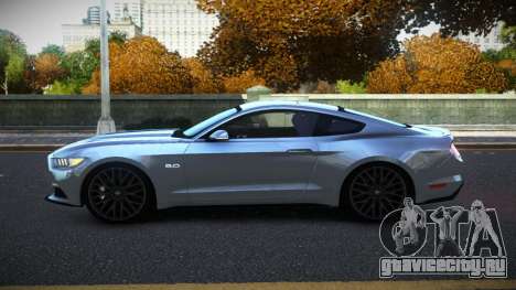 Ford Mustang GT XCV для GTA 4