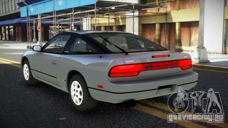 Nissan 240SX SD для GTA 4