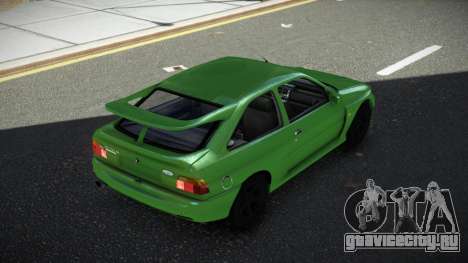 Ford Escort DTR для GTA 4