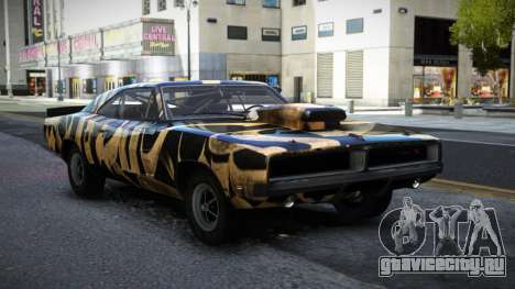 Dodge Charger RT V-HK S7 для GTA 4