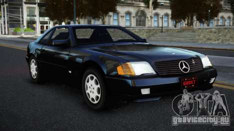 Mercedes-Benz 600SL 92th для GTA 4