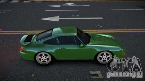 Porsche 993 CE для GTA 4