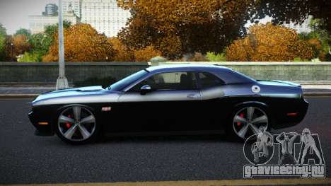 Dodge Challenger SRT8 DB для GTA 4