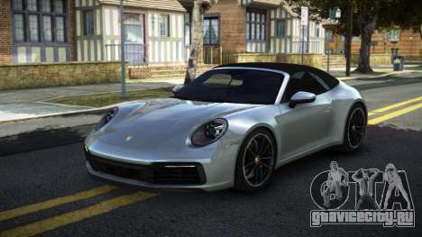 Porsche 911 MTR для GTA 4