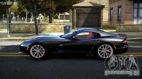 Dodge Viper SRT JP S12 для GTA 4