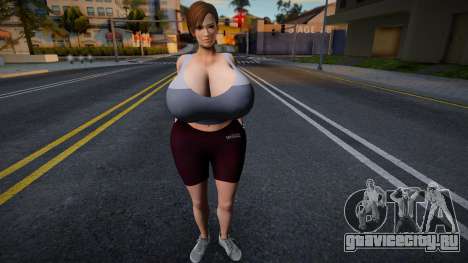 Lisa Sport для GTA San Andreas