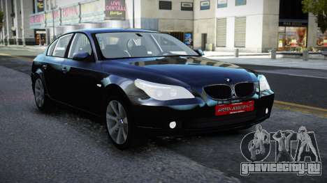 BMW 525 FT для GTA 4