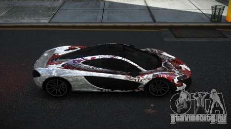 McLaren P1 XRD S13 для GTA 4