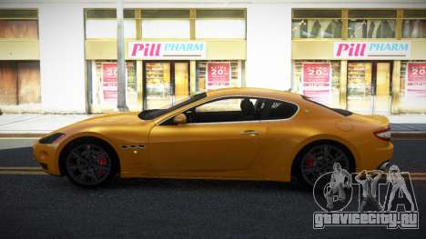 Maserati Gran Turismo 12th для GTA 4