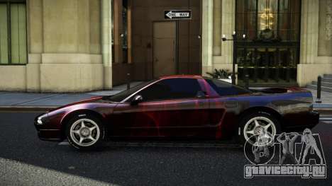 Honda NSX V-DR S8 для GTA 4