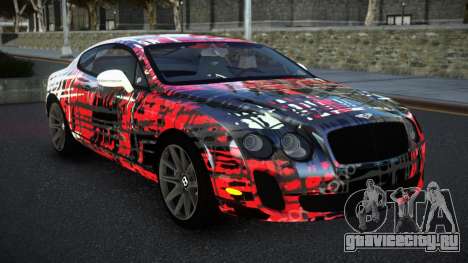 Bentley Continental DX S1 для GTA 4