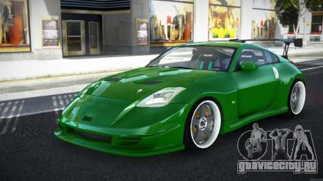 Nissan 350Z 06th для GTA 4