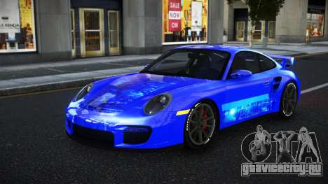 Porsche 977 GT-B S2 для GTA 4