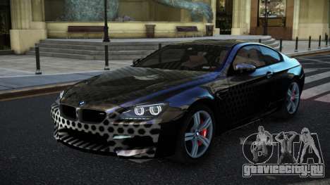 BMW M6 F13 ND S8 для GTA 4