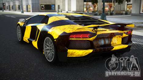 Lamborghini Aventador DTX S10 для GTA 4