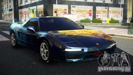 Honda NSX V-DR S11 для GTA 4