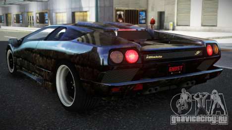 Lamborghini Diablo EDC S12 для GTA 4