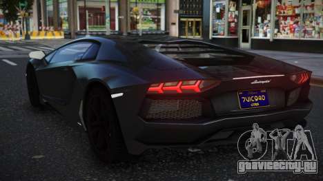 Lamborghini Aventador LP700 NR для GTA 4