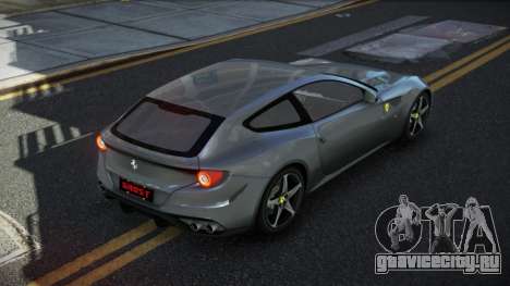 Ferrari FF HTR для GTA 4