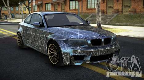 BMW 1M E82 CD S13 для GTA 4