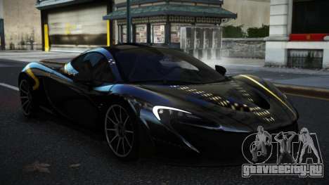 McLaren P1 XRD S10 для GTA 4