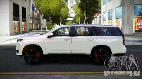 Cadillac Escalade 21th для GTA 4