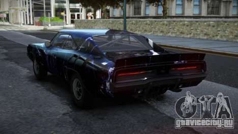 Dodge Charger RT V-HK S14 для GTA 4