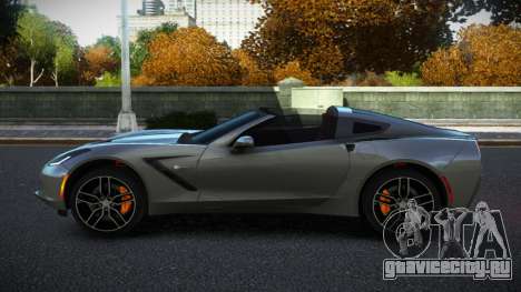 Chevrolet Corvette C7 SM-P для GTA 4