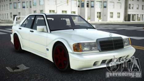 Mercedes-Benz 190E VB для GTA 4