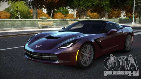 Chevrolet Corvette Z51 JD для GTA 4