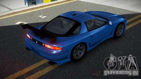 Mitsubishi 3000GT BRN для GTA 4