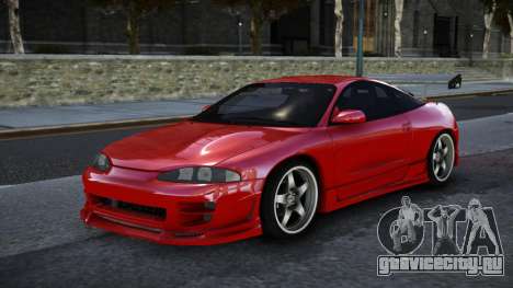 Mitsubishi Eclipse ND для GTA 4