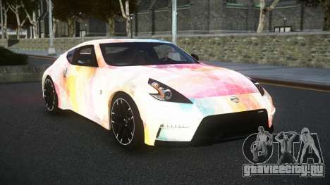 Nissan 370Z VL S10 для GTA 4