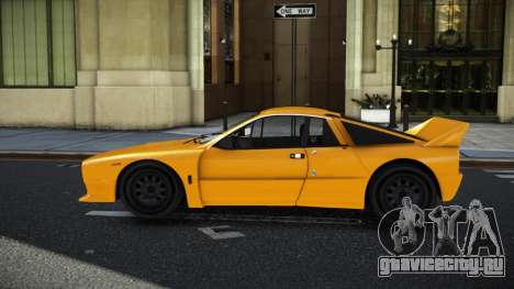 Lancia 037 Stradale HK для GTA 4