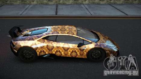 Lamborghini Huracan RH S3 для GTA 4