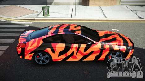 BMW M6 F13 ND S13 для GTA 4