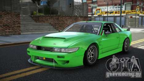 Nissan 240SX BEQ для GTA 4