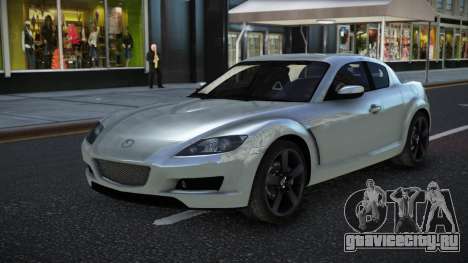 Mazda RX-8 XSW для GTA 4