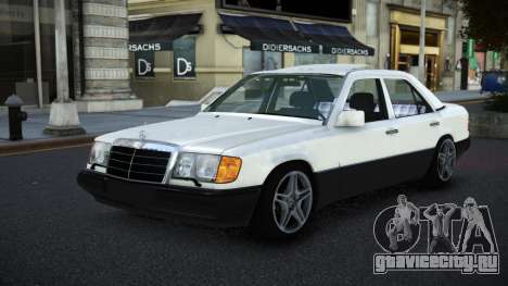 Mercedes-Benz W124 FTR для GTA 4