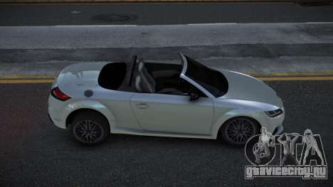 Audi TT 17th для GTA 4