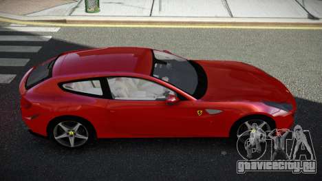 Ferrari FF JVR для GTA 4