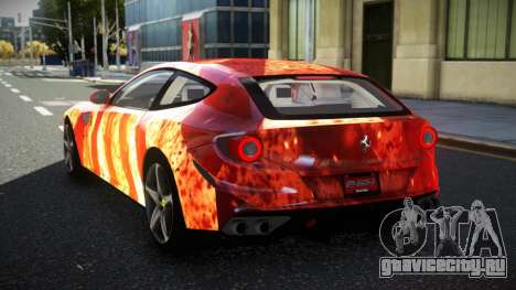 Ferrari FF JVR S2 для GTA 4