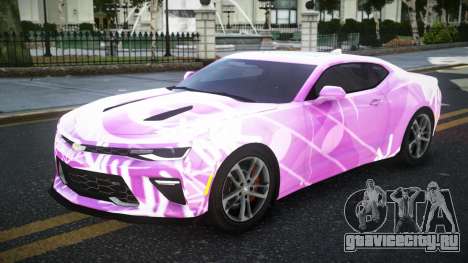 Chevrolet Camaro D-KR S1 для GTA 4