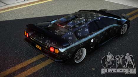 Lamborghini Diablo DGR S5 для GTA 4