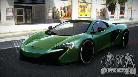 McLaren 650S CT для GTA 4