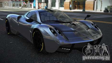 Pagani Huayra GT-V для GTA 4